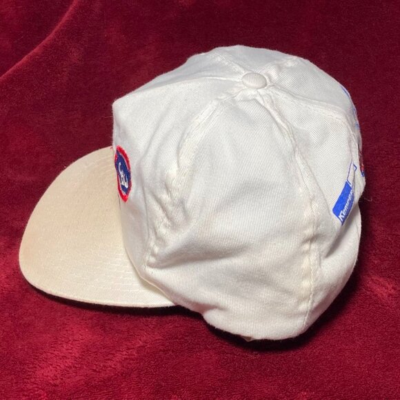 Kemper Financial Executive Chicago Cubs Baseball Cap Hat American Needle MLB - Picture 4 of 7